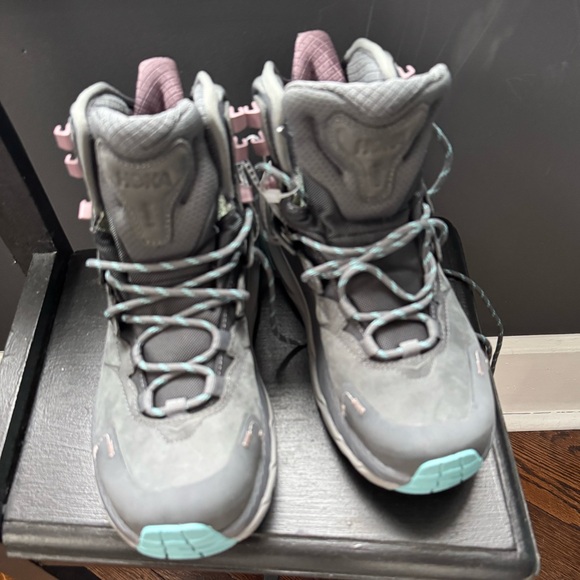 NEW! HOKA Kaha 2 GTX Hiking Boots - Picture 5 of 5
